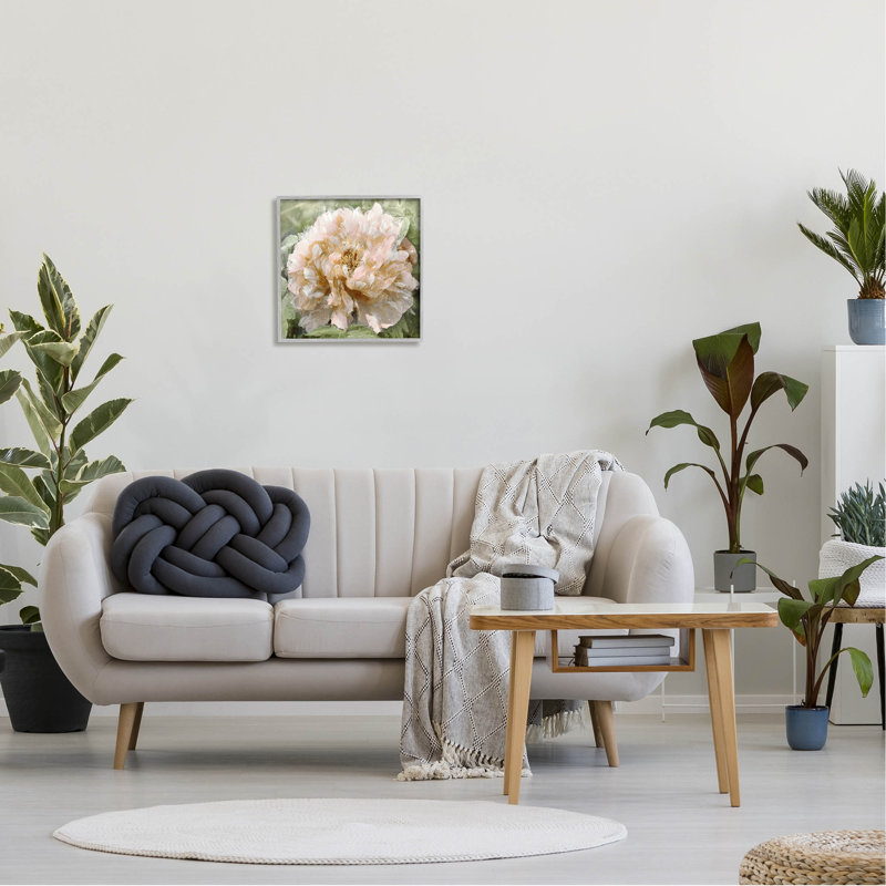 Art giclée par Shawna Sullivan, H 17 po x l 17 po x P 1,5 po, Estampe numérique Farmhouse