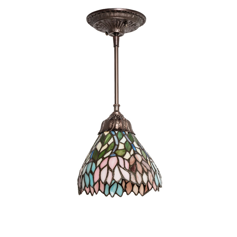 Wangaratta 1 - Light Bronze Single Pendant