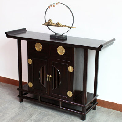 Armoire de véranda Zen End View