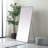 Sabine Metal Rounded Rectangle Floor Mirror-2103278202-2102742850