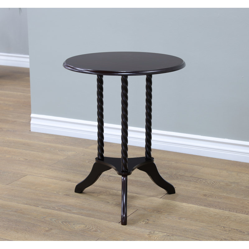 Harlen End Table, Espresso