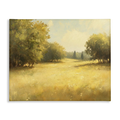 «Calming Countryside Nature» par Petal Prints Design