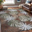 Tapis floral d'intérieur pour l'extérieur-130810035-130810041