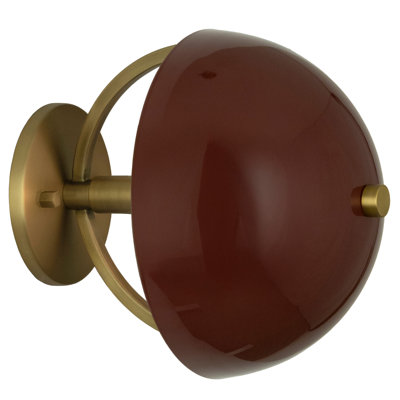 Mavisten Edition Copernica Flush Mounted Sconce
