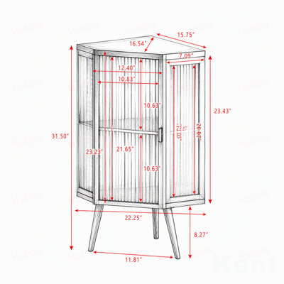 Accent Cabinet