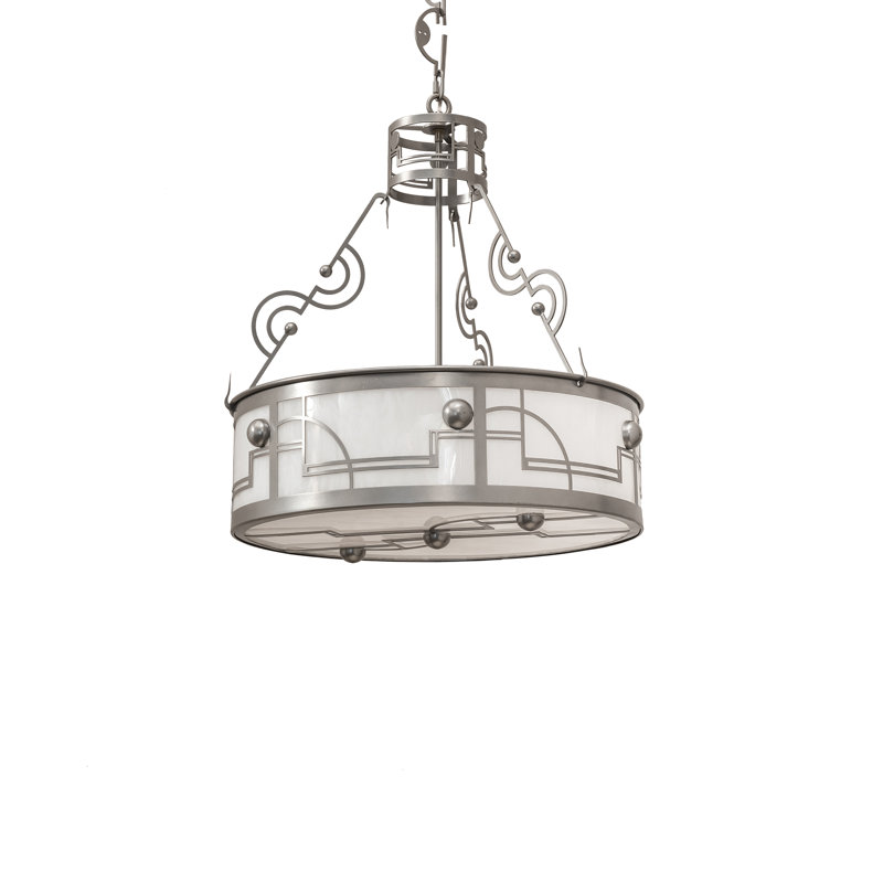 Revival Deco 4 - Light Chandelier
