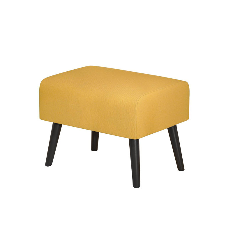 Accent, Textile jaune