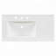 Meuble-lavabo 36 po avec lavabo en céramique