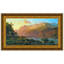 Emerald Lake Near Tahoe, 1900 Print by Thomas Hill-27449268