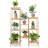 32 " W Solid Wood Storage Rack