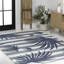 Tapis d'intérieur / extérieur bleu marine / crème Conswello-439086348