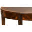 Astor 54"W Demilune Console Table-1922489296