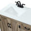 Ensemble de meuble-lavabo simple 36 po Slayton-1362970099