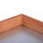 Outdoor 39" Potting Bench Table