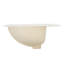 Lavabo pour salle de bain NOBLE TM2017W