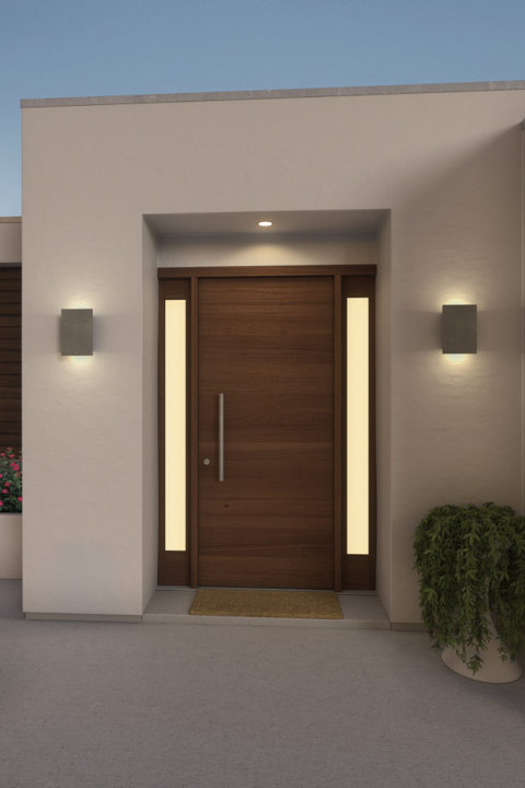 Outdoor Wall Lights