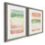 Skye I - Ensemble de 2 peintures sur toiles encadrées-731535903-731535896