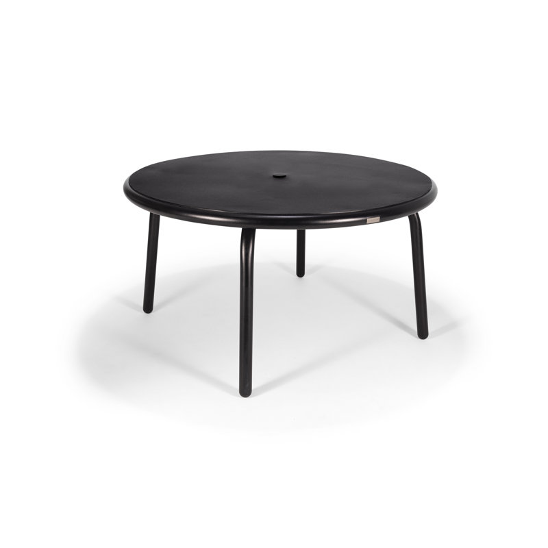 Holsen 54" Round KD Dining Table