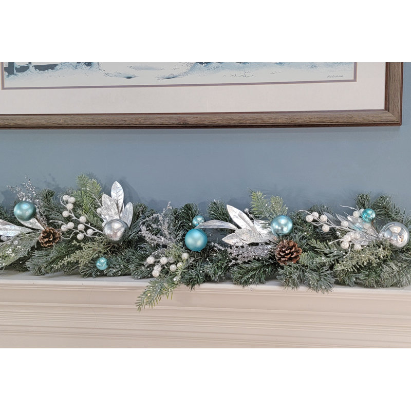 Guirlande Christmas Christmas Ornaments Berry