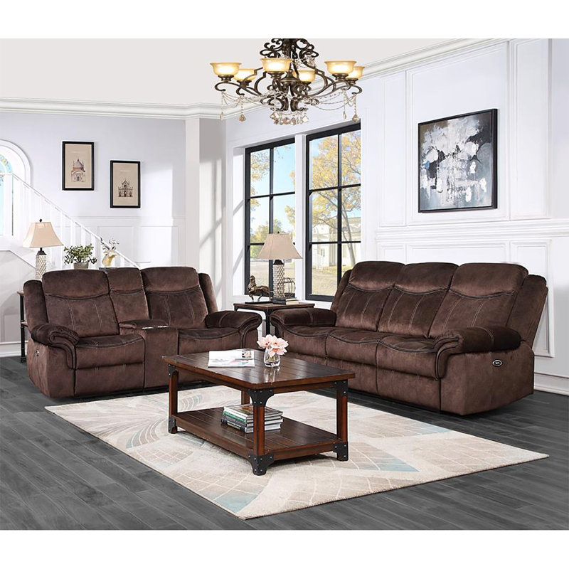Console inclinable Coffee Power, accoudoirs coussinés, centre avec porte-gobelet, coutures de baseball, siège en tissu, 78,99 po Profond, 37,83 po de largeur, 41,3 po de hauteur, 180,26 lb avec interrupteur, tissu, profondeur, largeur,