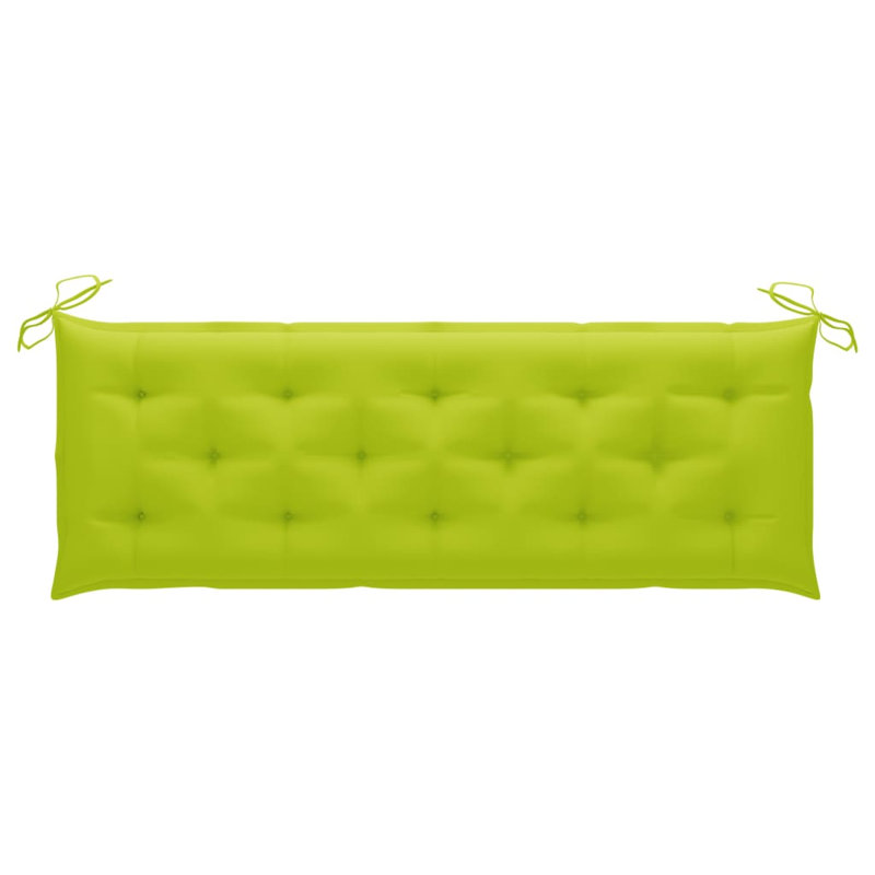 Banc de jardin West Boylston, Vert vif