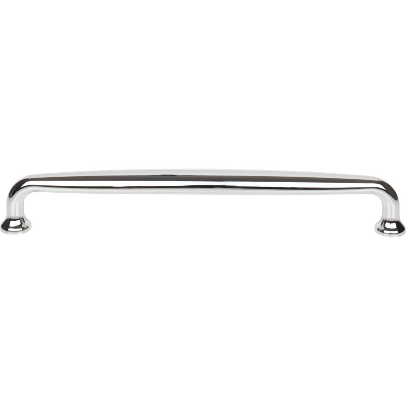 Charlotte 12" Center to Center Appliance Pull, Polished Chrome