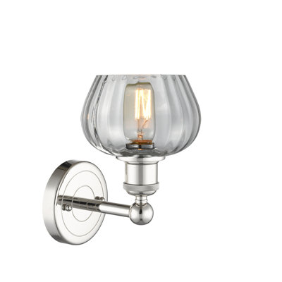 Canute Armed Sconce