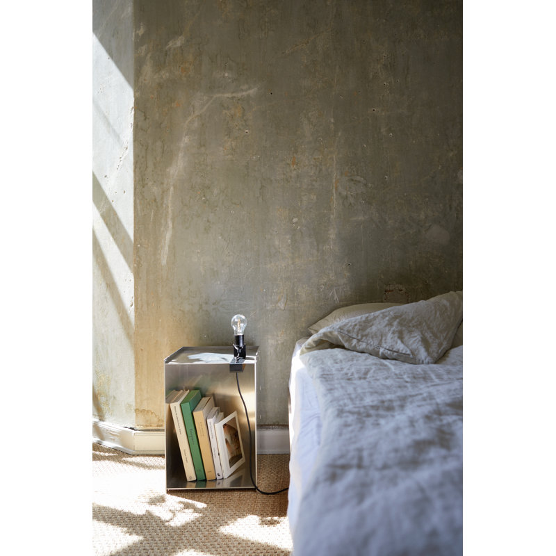 4.3'' Black Table Lamp