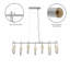 Chiann 7 - Light Kitchen Island Chandelier
