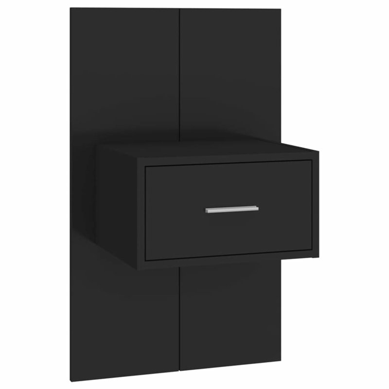 49cm W Bedside Table