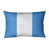 Bleu clair / blanc / bleu clair sélectionné