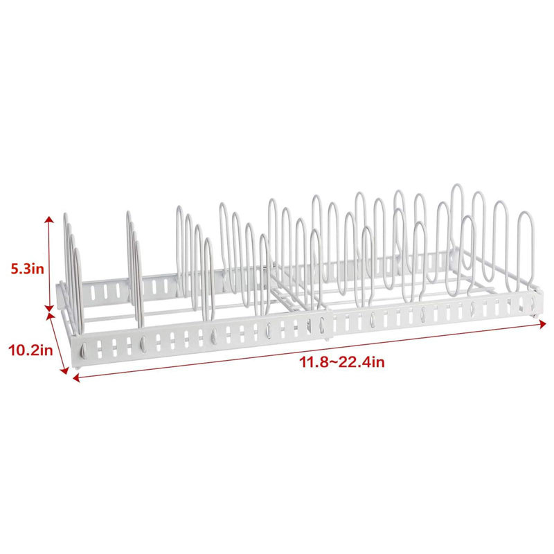 Croce Adjustable Kitchenware Divider