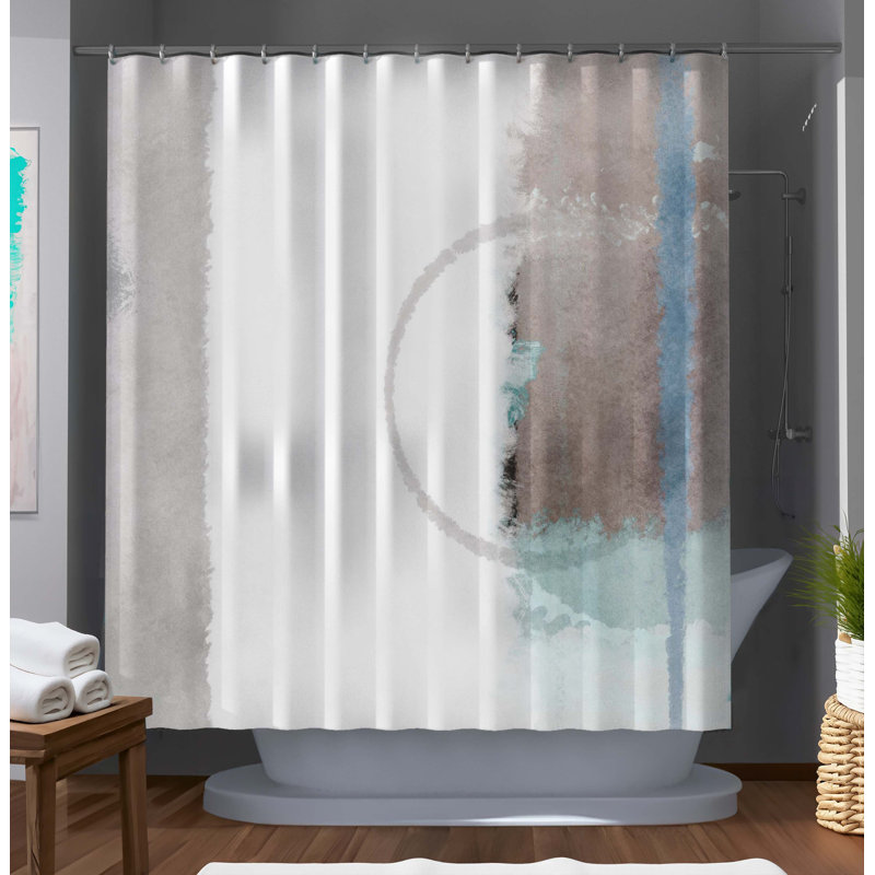 Rideau de douche Brooklet