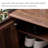 Nordic style shoe storage