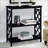 Console Table 3-Tier With Storage Shelves-556880781
