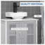 23.5'' Single Bathroom Vanity Base Only-99379661