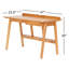 Bureau en bois Kea-486631862