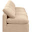 Canapé rembourré 140 po Itala-94482338