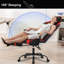 Fauteuil de jeu ergonomique PC-343459054