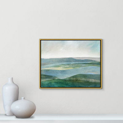 «River Valley» par Nan - reproduction d'art