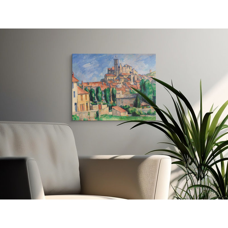 Wrapped Canvas Print Set, 36x12