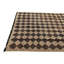 Tapis noir Newsom