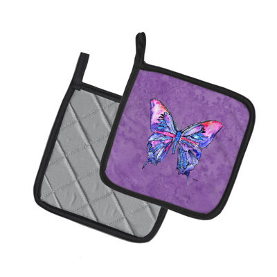 East Urban Home Polyester Potholder Set