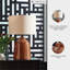 Lampe de table Aaleahya