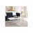 Gold Finish Coffee Table