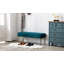 Banc rembourré en velours Aghvarth-1433399232