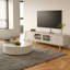 Meuble télé moderne et simple-112654206