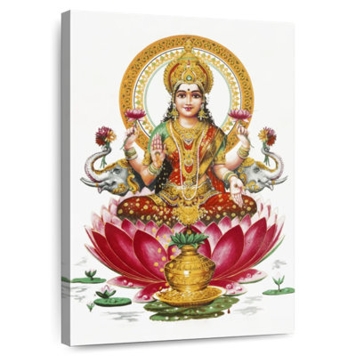Adella Goddess Lakshmi