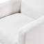 Chaise avec accoudoirs Caius