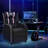 Costway Reclining Ergonomic PC & Racing Game Chair-50562715
